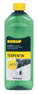 Mineralsk terpentin 1/2 liter - 1
