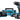 Makita 40V Slagboremaskine HP002GD201 2,5Ah - 1
