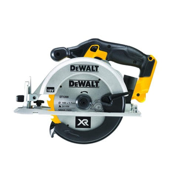 DeWalt 18V Rundsav 55mm XR solo - 1