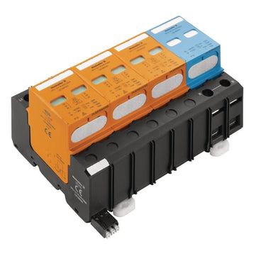 Transientbeskyttelse VPU I 3+1 R 400V/25KA - 1