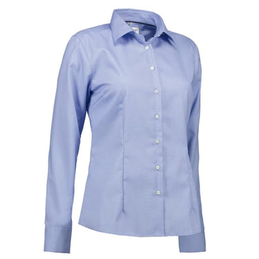 Seven Seas Royal Oxford modern dame SS740 lys blå str S - 1