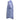 Seven Seas fine twill modern s/s SS254 lys blå str 2XL - 4