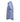 Seven Seas fine twill modern s/s SS254 lys blå str 2XL - 4