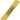 Presmuffe varmekrymp isoleret gul 4-6mm² - 1