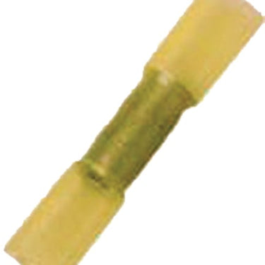 Presmuffe varmekrymp isoleret gul 4-6mm² - 1