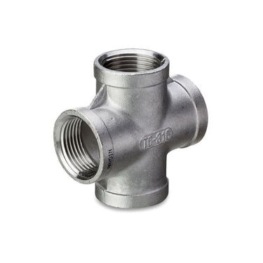 Kryds 4408/316 20 bar 11/4" - 1