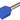 Isoleret ABIKO TWIN-terminalrør KA0,75-8ETT2 2x0,75mm² L8 Blå - 4