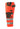 Mascot shorts lange 15549 hi-vis rød/antracit str C64 - 4