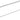 Front FCA-F80 hvid PVC RAL9010 2,5 m - 1