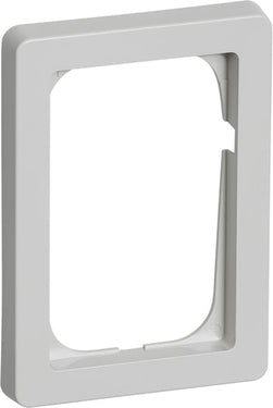 FUGA ramme Baseline 63 1,5 modul lysegrå - 1