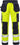 Flame HiVis Bukser 125939 Gul/Mar. C58 - 1
