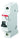 Automatsikring C 4A 1-polet C-karakteristik brydeevne 6kA 230V AC 17,5mm bred S201-C4 - 1