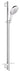 GROHE Rainshower SmartActive 150 brusestangsæt 900 mm 3-sprays krom - 1