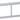 LK FUGA SOFT designramme vandret 2x2 modul stålmetallic - 1