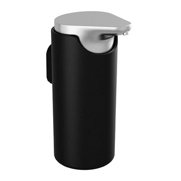 Pressalit Style sæbedispenser børstet stål/sort 240ml - 1