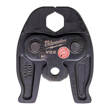 Presstang V-Bakke M12 Ø22MM - 1