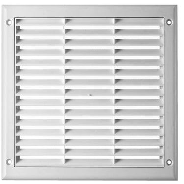 Ventilationsrist i plastik TK1 - 1