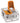 WAGO Samlemuffe 2x0,5-6mm2 transparent - 4