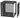 Enoc 19" vægskab W3 9-6-S  sort - 1