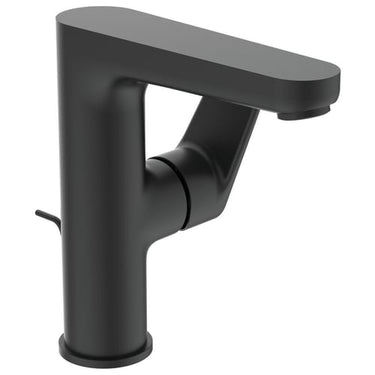 Ideal Standard Cerafine O H155 håndvaskarmatur m/træk-op bundventil - 1
