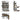 METRO THERM fordelerunit Slimline - 1