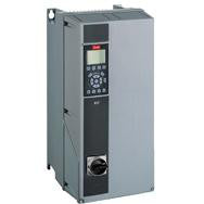 VLT FC202 11kW IP55C1 filter 150m indgangsafbryder udslagsblanketter - 1