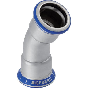 Geberit Mapress rf bøjning 30° 22mm - 1