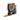 DYMO D1 Durable tape sort på orange 12mmx3m - 8