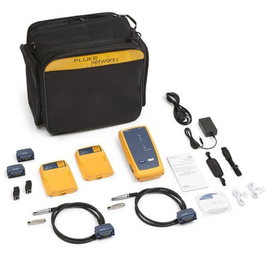 Fluke DSX2 8000 CU moduler + remote sæt - 1