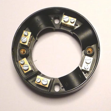 Udløbsroset 4L jord termoplast sort - 1