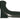 Fodbøjning 110X275X310 mm 87° sort - 2