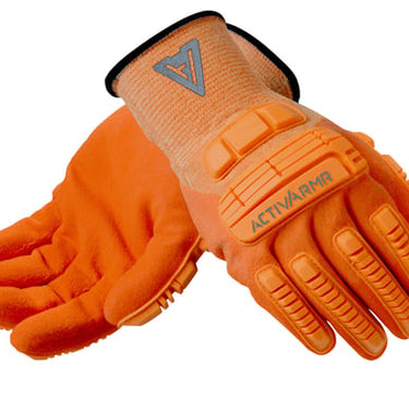 Handske Ansell ActivArmr Impact 97-120 str 10 - 1