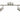 myLiving Limbali Loftlampe Mat Krom 2x50W 230V - 1