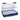 Transportkasse raaco CarryLite 80 5x10-25 DLU blå - 1