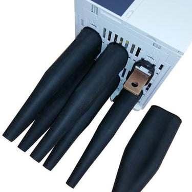 MCD 600 Finger guards for 0144B-0579B - 1