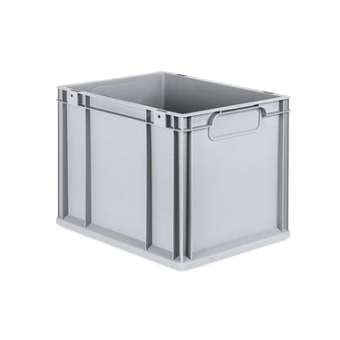 Eurobox NextGen Economy 400x300x320 mm med lukkede greb - 1