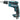 Makita 18V Skruemaskine DFS452Z solo - 1