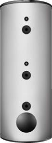 Bosch bufferbeholder BP 500 EP 1 C hvid - 1
