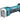 Makita 18V Pladesaks 1,6mm LI-ION solo - DJS161Z - 1