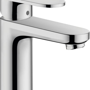 hansgrohe Vernis Blend 1-grebs håndvaskarmatur 70 med løft-op bundventil krom - 1