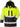 Hi-Vis 3-I-1 Parka 119628 gul/sort str XS - 1