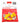 Isol. spademuffe A4607FLS 4-6mm² 6,3x0,8 Gul - I poser á 10 stk. - 1