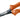 Bahco Spidstang lige 200mm 2430S - 1