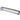 Roth justerbar skinne til QuickBox 330-600 mm - 1