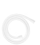 hansgrohe Isiflex B bruserslange 1600 mm mat hvid - 1