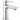 GROHE Lineare New håndvaskarmatur med pop-up ventil XS-Size krom - 1