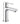 GROHE Lineare New håndvaskarmatur med pop-up ventil XS-Size krom - 1