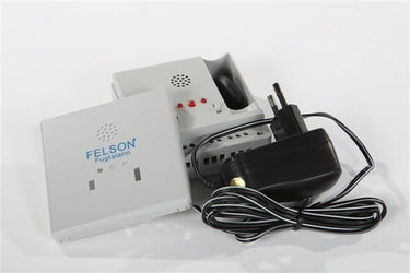 Felson fugtalarm model 5030TI-A med relæ og stikadapter - 1