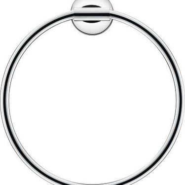 Duravit Starck T håndklædering 210 mm krom - 1