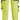 Snickers High-Vis stretch buks 6343 klasse 2 gul/sort str. 92 - 1